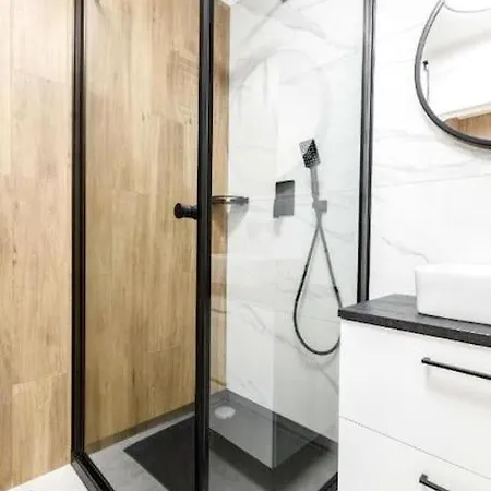 Golden - Cozy Studio- Odra River&ksiecia Witolda *