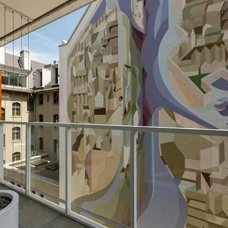 Golden - Cozy Studio- Odra River&ksiecia Witolda * ורוצלב