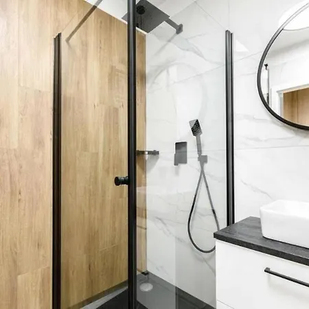 Golden - Cozy Studio- Odra River&ksiecia Witolda *