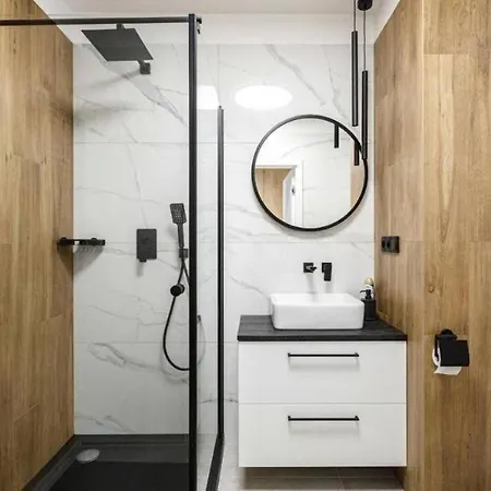 Golden - Cozy Studio- Odra River&ksiecia Witolda * ヴロツワフ