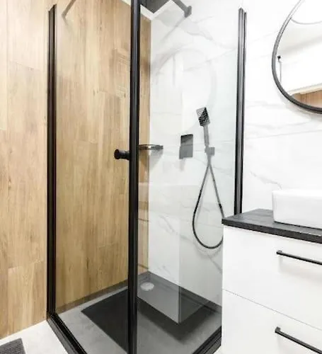 Golden - Cozy Studio- Odra River&ksiecia Witolda *