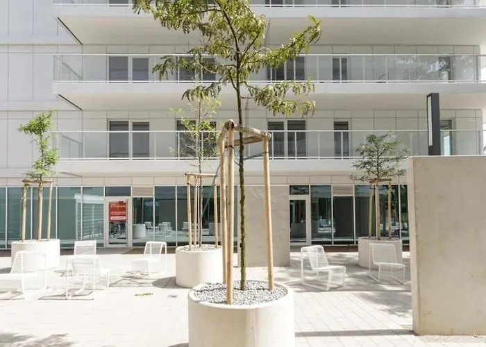 아파트 Golden - Cozy Studio- Odra River&ksiecia Witolda