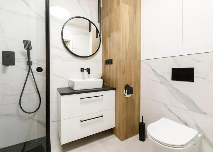 Golden - Cozy Studio- Odra River&ksiecia Witolda * ヴロツワフ